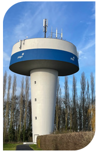 Watertoren Pidpa